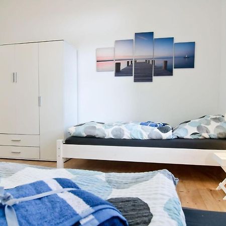 Apartmondo Ferienwohnungen Wuppertal Wichlinghaus Esterno foto