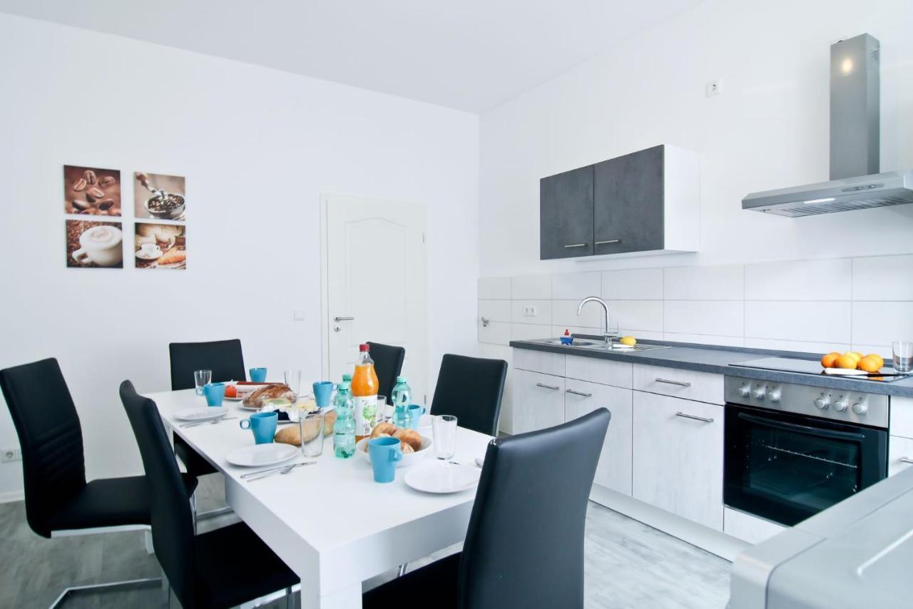 Apartmondo Ferienwohnungen Wuppertal Wichlinghaus Esterno foto