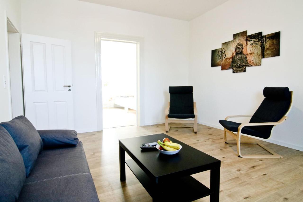 Apartmondo Ferienwohnungen Wuppertal Wichlinghaus Esterno foto