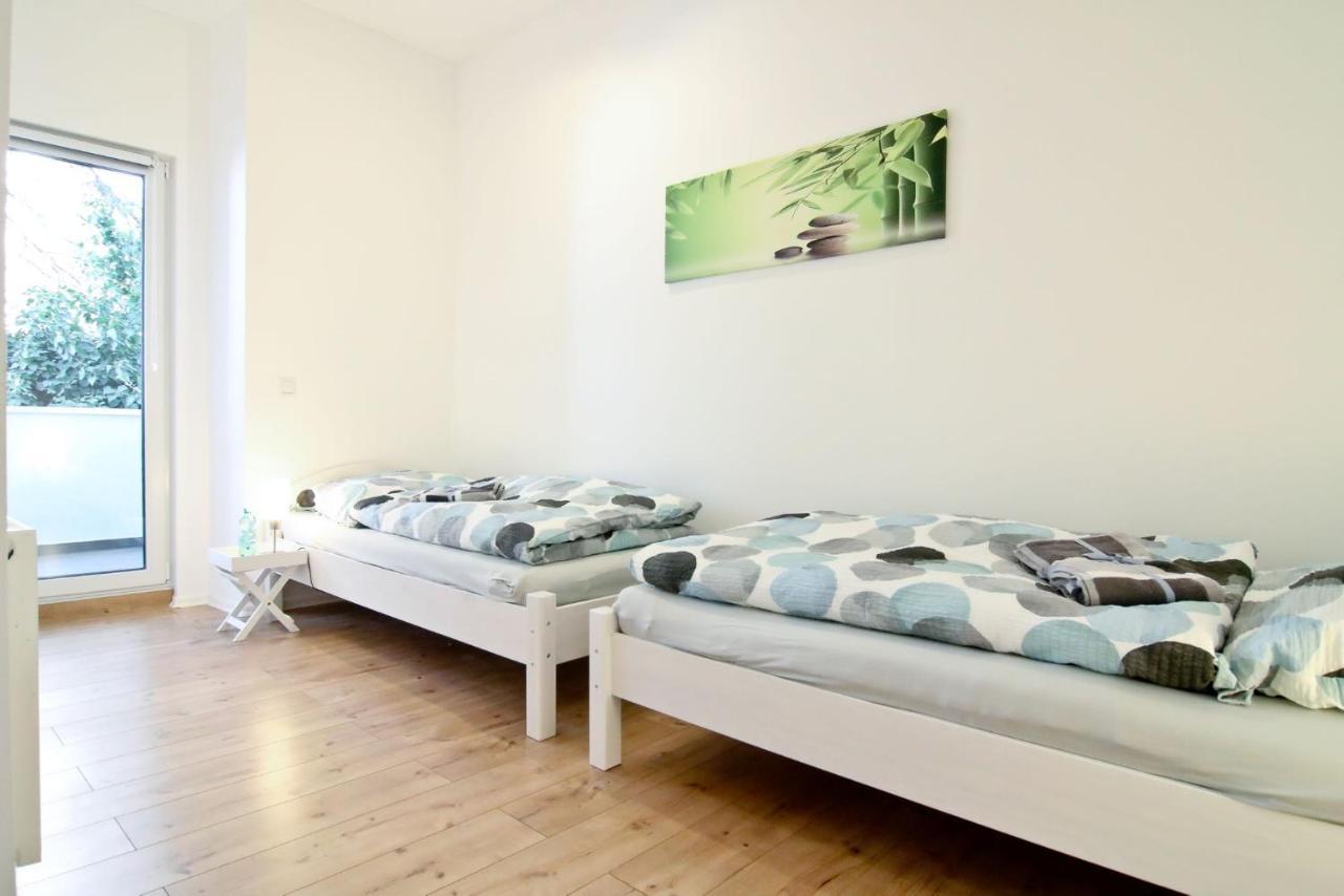 Apartmondo Ferienwohnungen Wuppertal Wichlinghaus Esterno foto