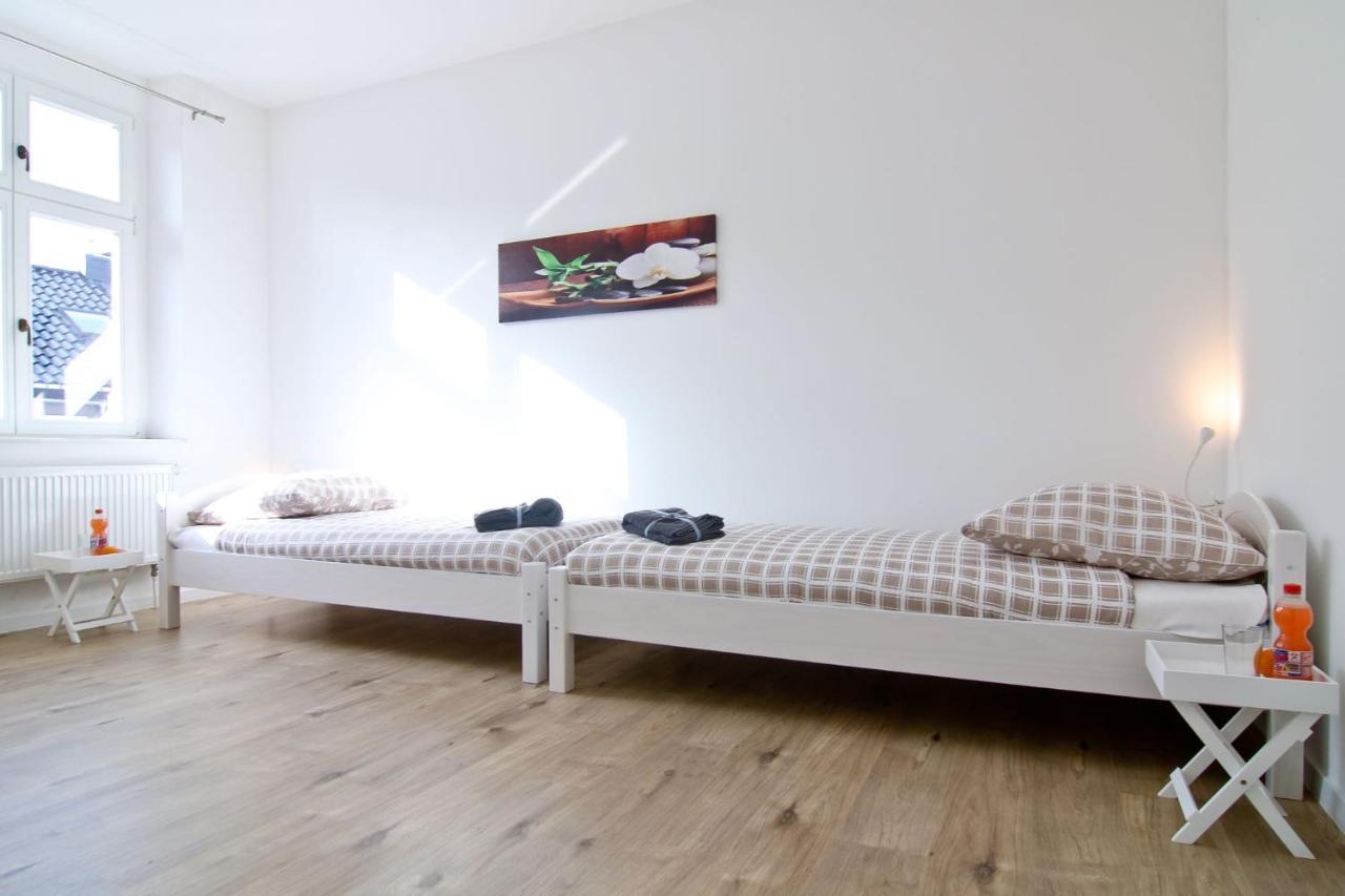 Apartmondo Ferienwohnungen Wuppertal Wichlinghaus Esterno foto