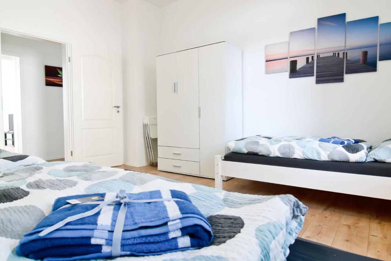 Apartmondo Ferienwohnungen Wuppertal Wichlinghaus Esterno foto
