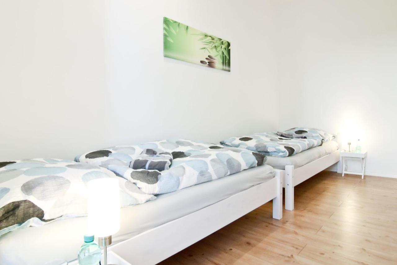 Apartmondo Ferienwohnungen Wuppertal Wichlinghaus Esterno foto