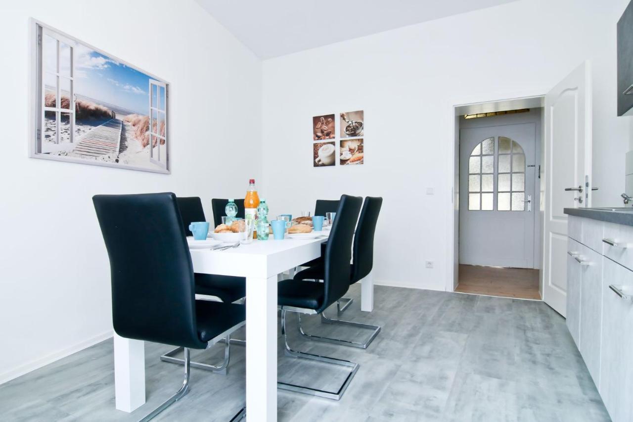 Apartmondo Ferienwohnungen Wuppertal Wichlinghaus Esterno foto