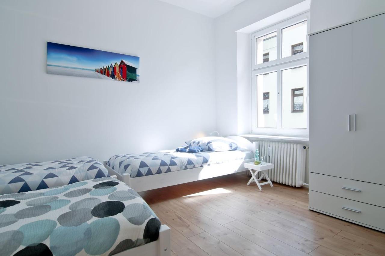 Apartmondo Ferienwohnungen Wuppertal Wichlinghaus Esterno foto