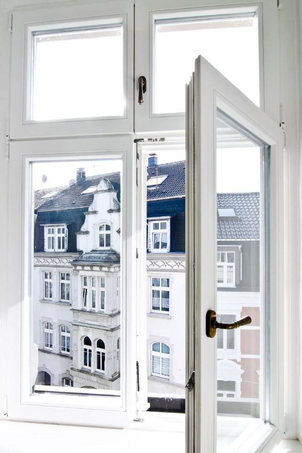 Apartmondo Ferienwohnungen Wuppertal Wichlinghaus Esterno foto