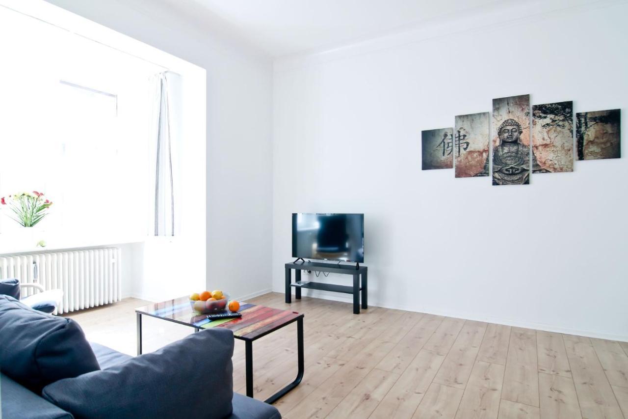Apartmondo Ferienwohnungen Wuppertal Wichlinghaus Esterno foto
