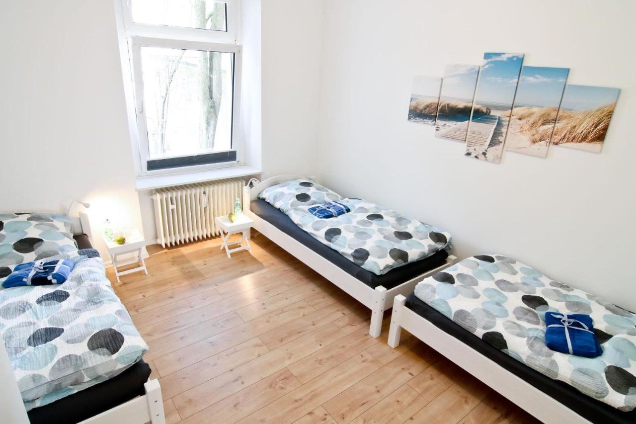 Apartmondo Ferienwohnungen Wuppertal Wichlinghaus Esterno foto