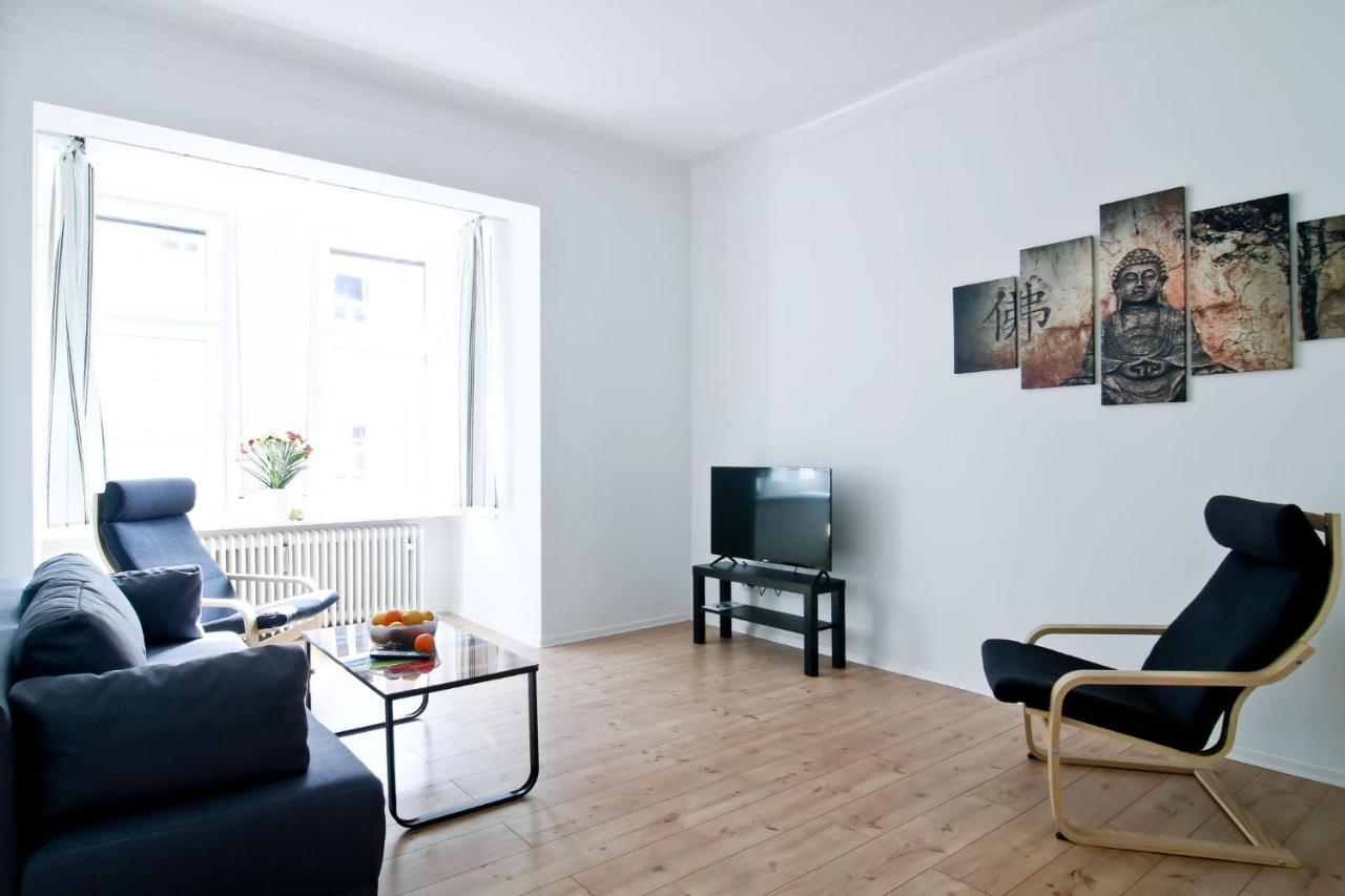 Apartmondo Ferienwohnungen Wuppertal Wichlinghaus Esterno foto