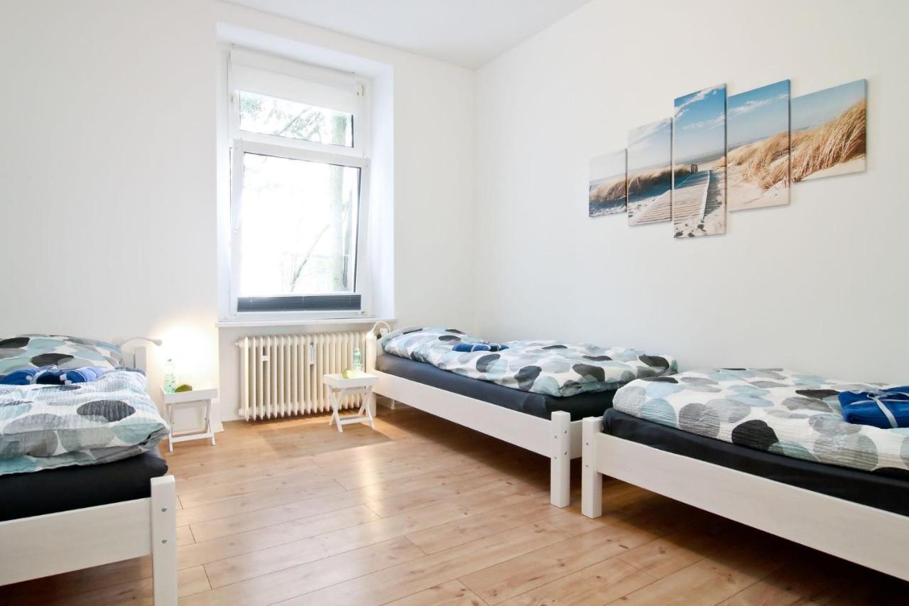Apartmondo Ferienwohnungen Wuppertal Wichlinghaus Esterno foto