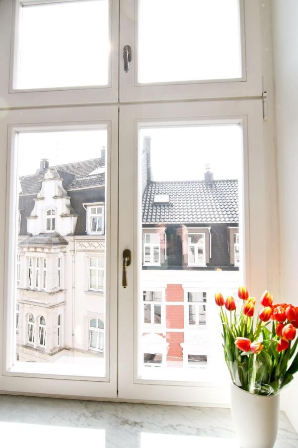Apartmondo Ferienwohnungen Wuppertal Wichlinghaus Esterno foto