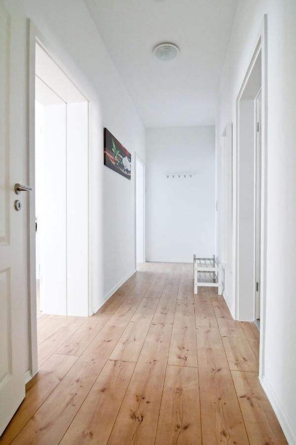 Apartmondo Ferienwohnungen Wuppertal Wichlinghaus Esterno foto