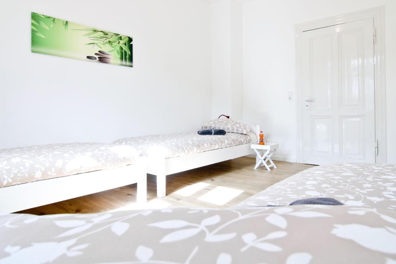 Apartmondo Ferienwohnungen Wuppertal Wichlinghaus Esterno foto