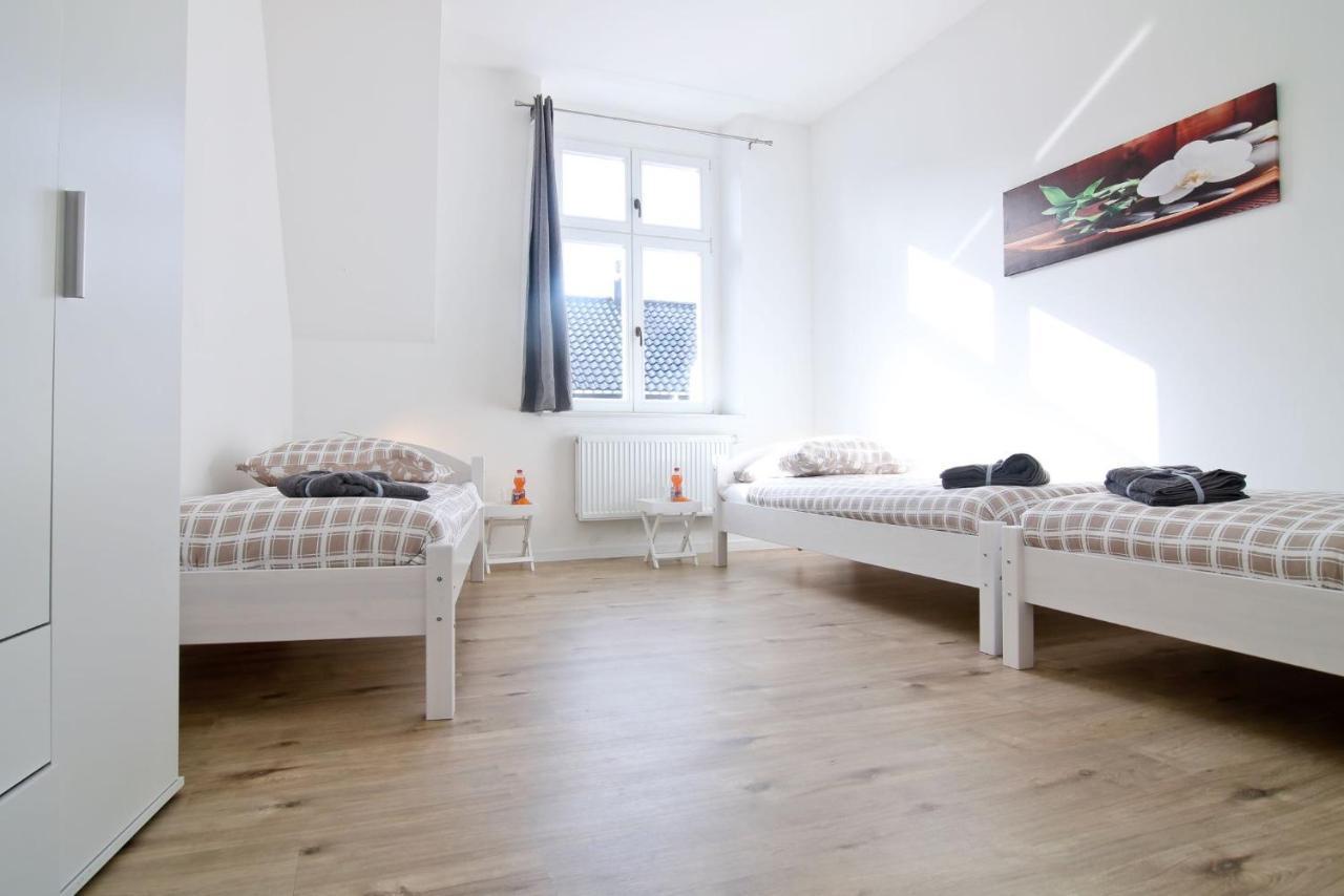Apartmondo Ferienwohnungen Wuppertal Wichlinghaus Esterno foto