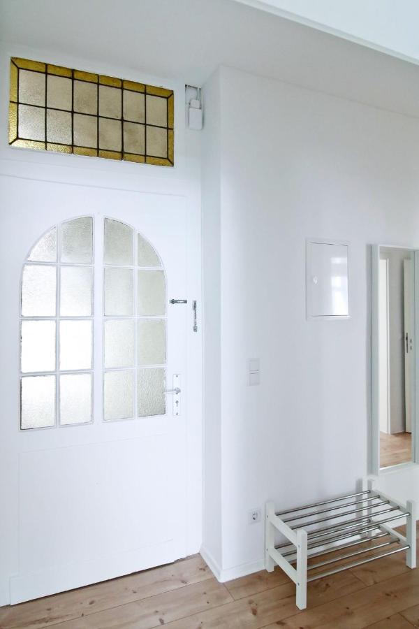 Apartmondo Ferienwohnungen Wuppertal Wichlinghaus Esterno foto