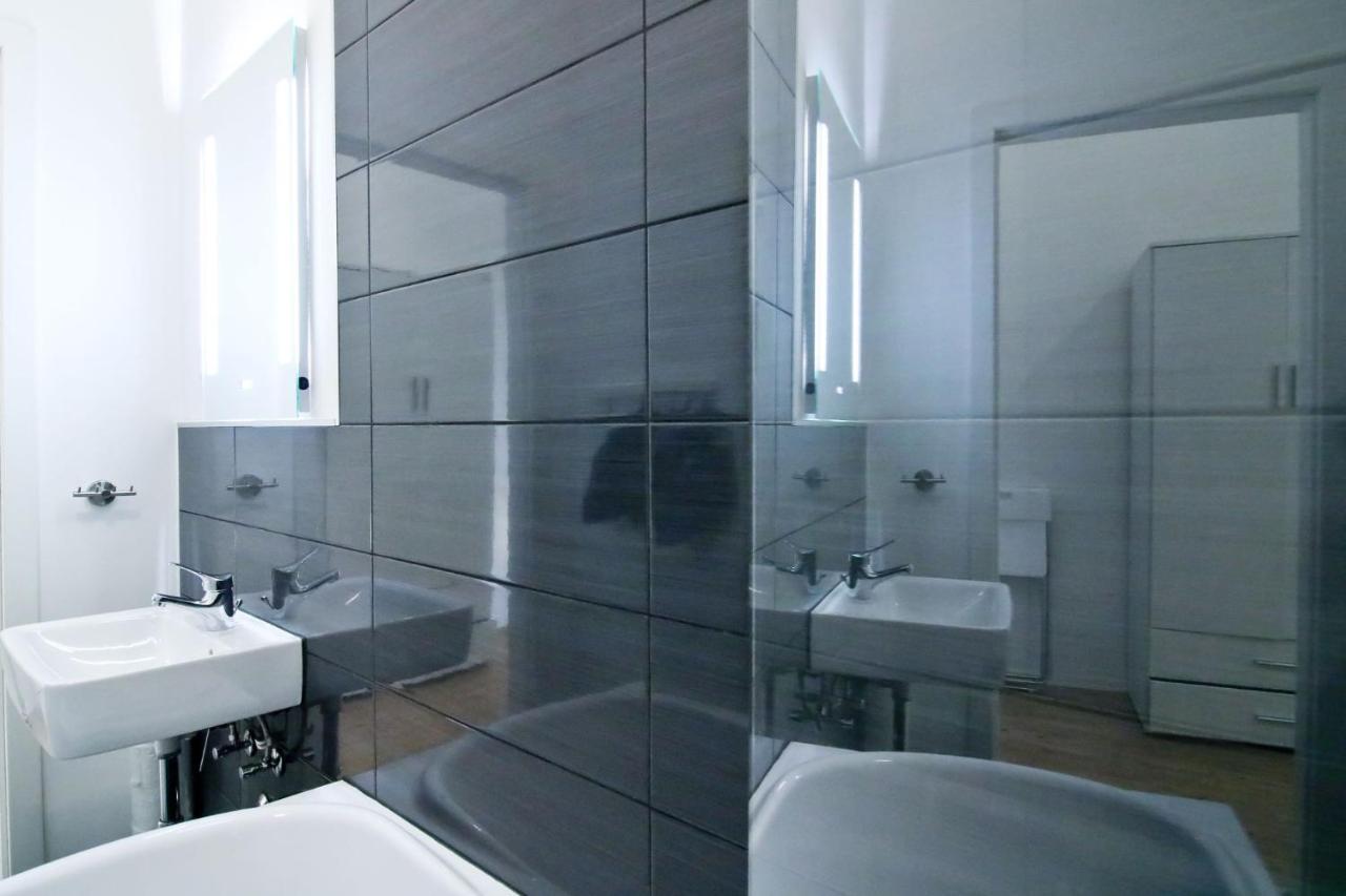 Apartmondo Ferienwohnungen Wuppertal Wichlinghaus Esterno foto