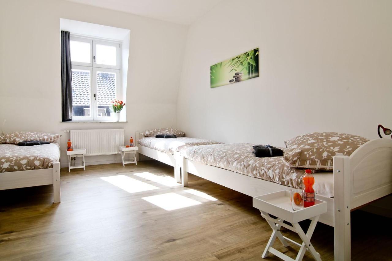Apartmondo Ferienwohnungen Wuppertal Wichlinghaus Esterno foto