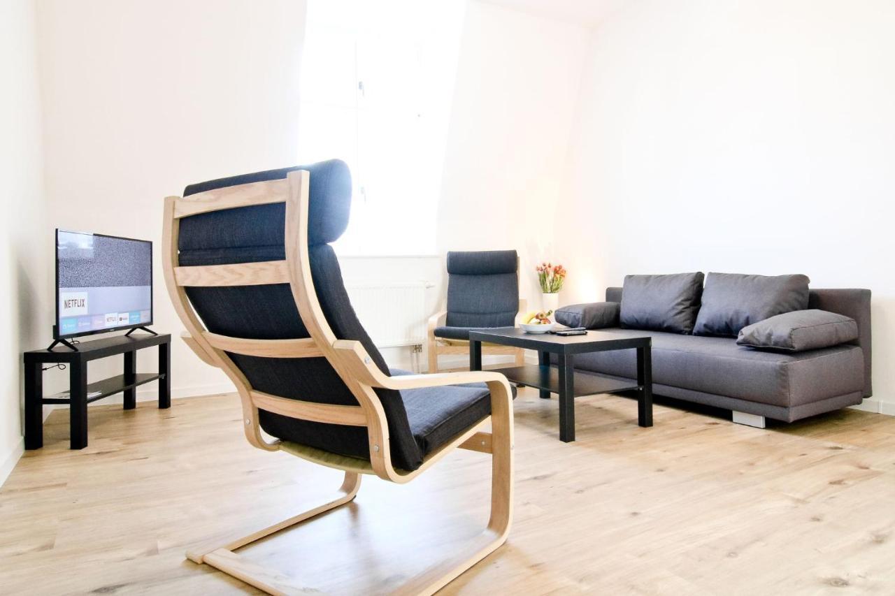 Apartmondo Ferienwohnungen Wuppertal Wichlinghaus Esterno foto