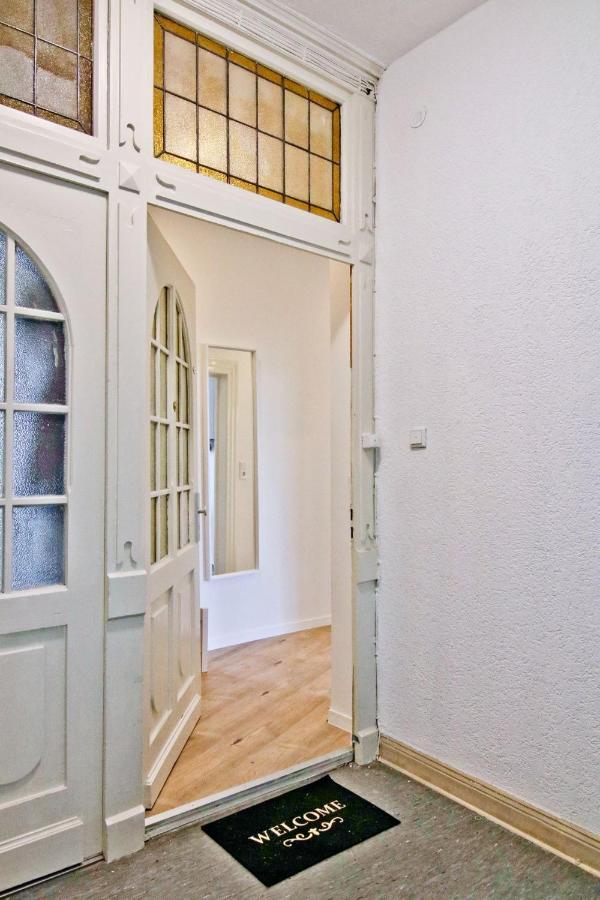 Apartmondo Ferienwohnungen Wuppertal Wichlinghaus Esterno foto