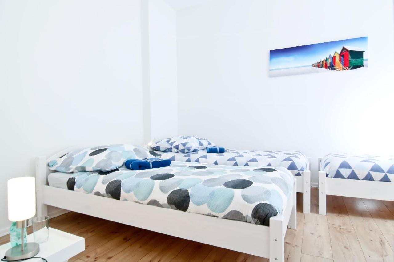 Apartmondo Ferienwohnungen Wuppertal Wichlinghaus Esterno foto