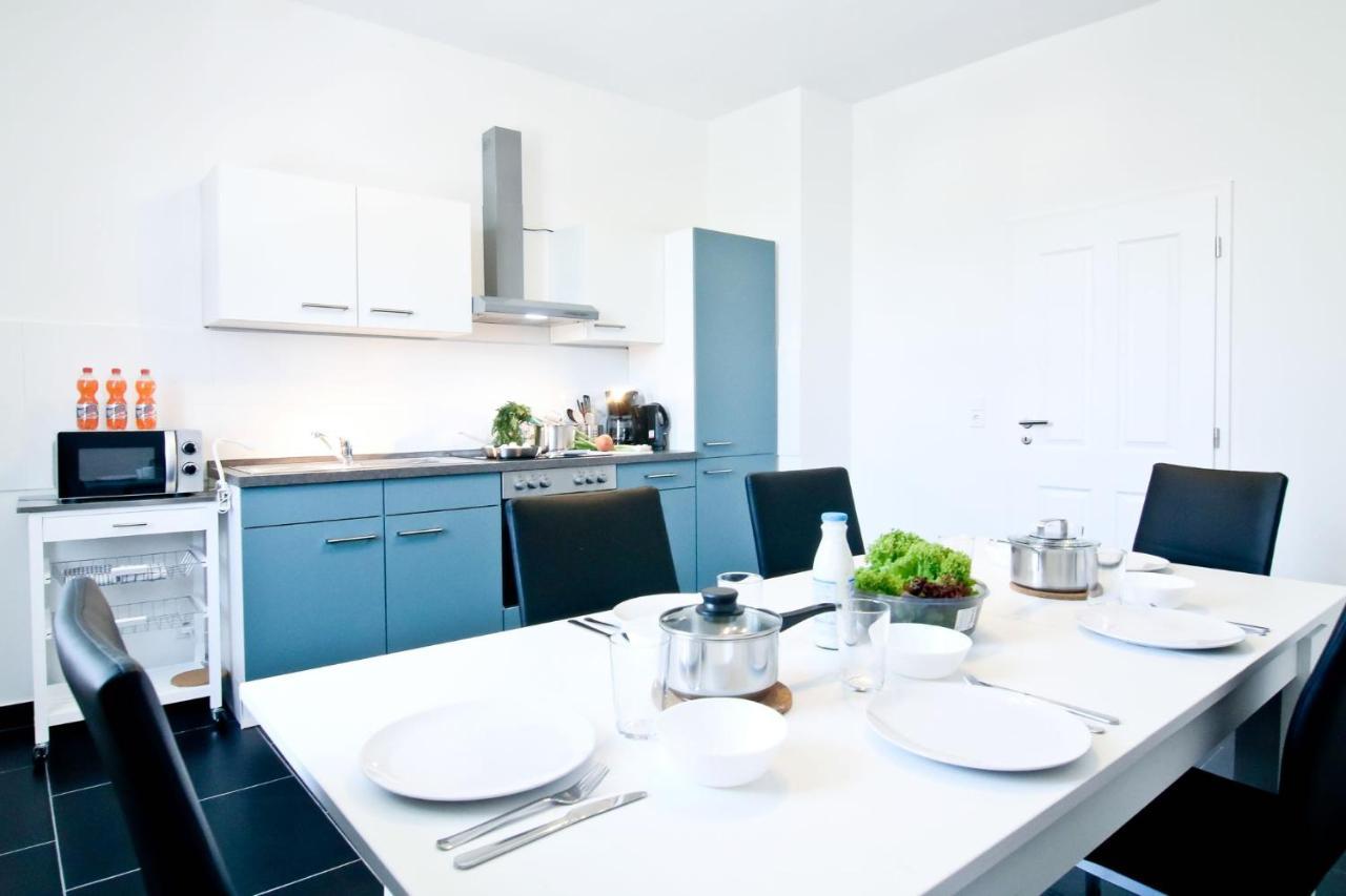 Apartmondo Ferienwohnungen Wuppertal Wichlinghaus Esterno foto