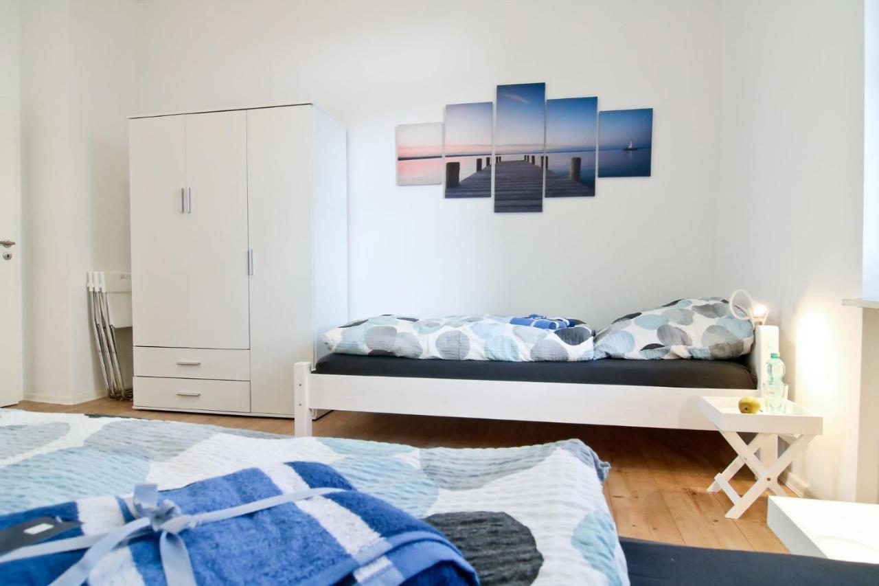 Apartmondo Ferienwohnungen Wuppertal Wichlinghaus Esterno foto