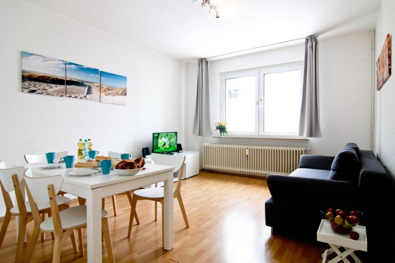 Apartmondo Ferienwohnungen Wuppertal Wichlinghaus Esterno foto