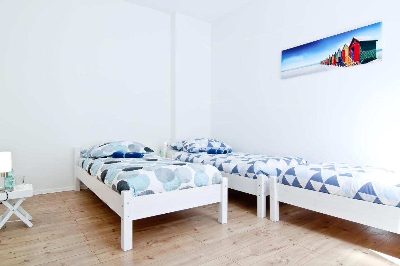 Apartmondo Ferienwohnungen Wuppertal Wichlinghaus Esterno foto