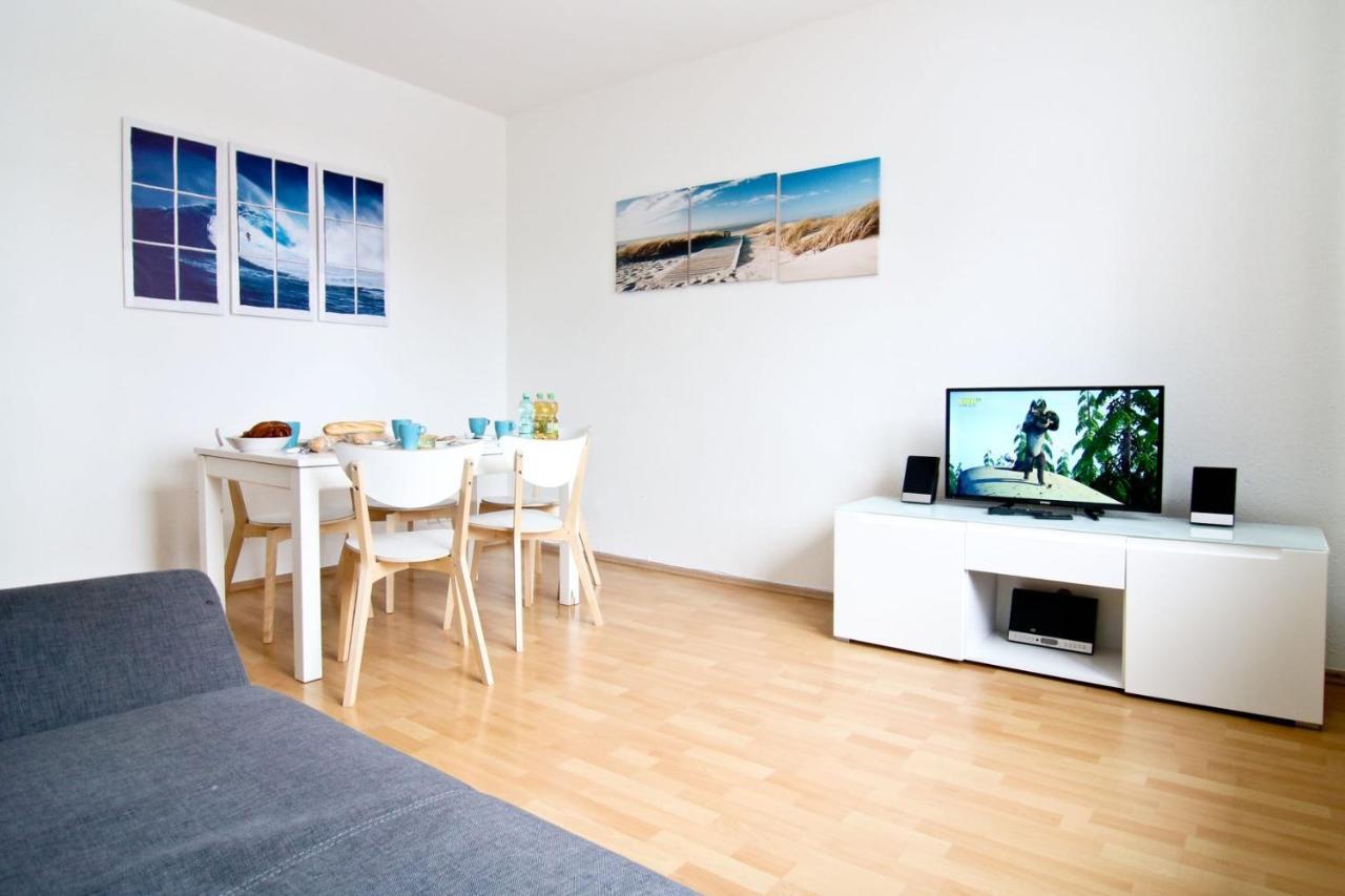 Apartmondo Ferienwohnungen Wuppertal Wichlinghaus Esterno foto